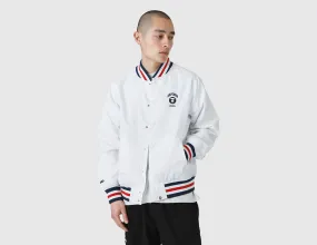 AAPE Lightweight Jacket / White