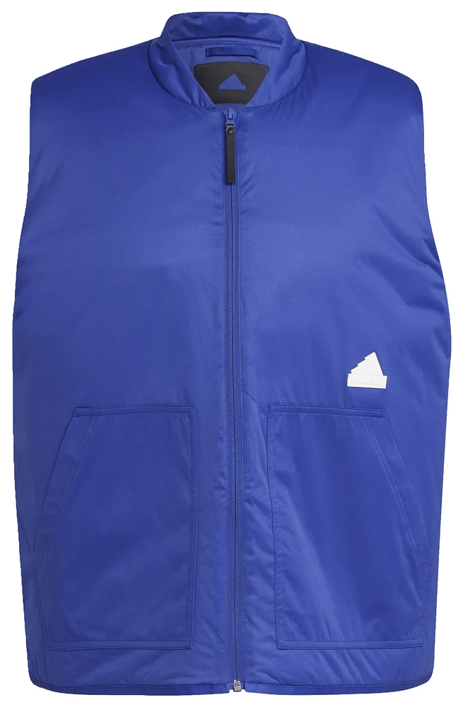 adidas adidas Sportswear Puff Vest  - Men's