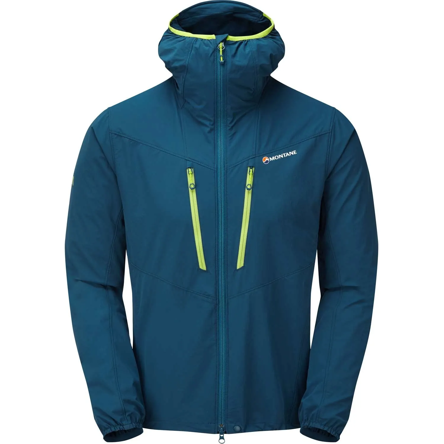 Alpine Edge Jacket - Men's Softshell