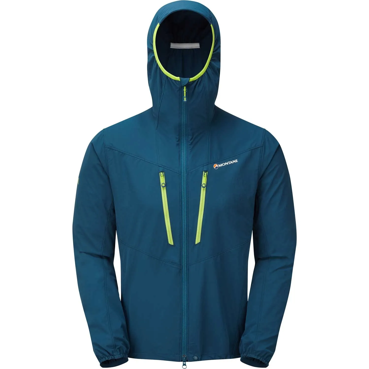 Alpine Edge Jacket - Men's Softshell