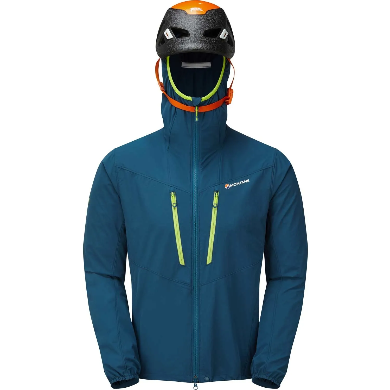 Alpine Edge Jacket - Men's Softshell