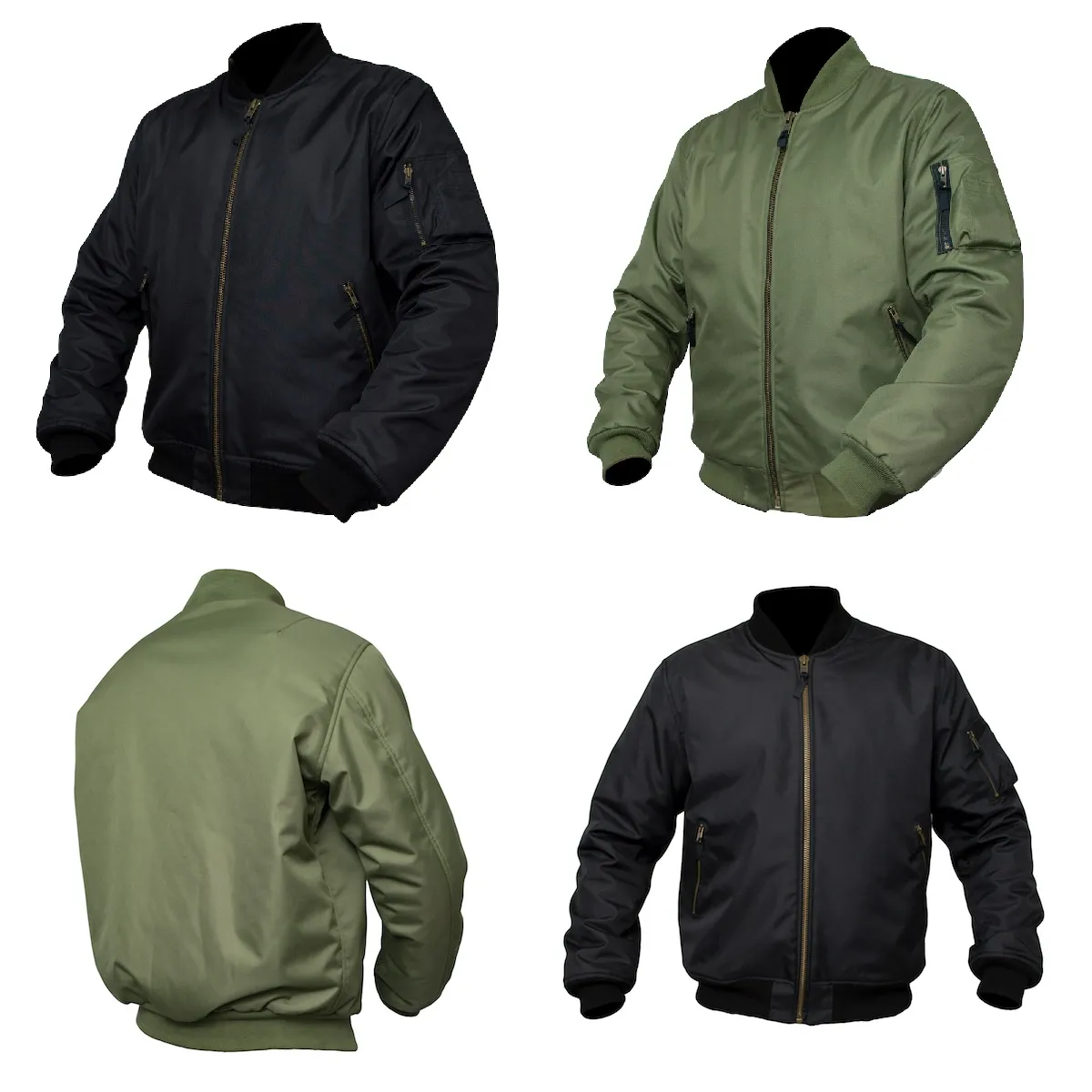 ARMR Bomber Jacket