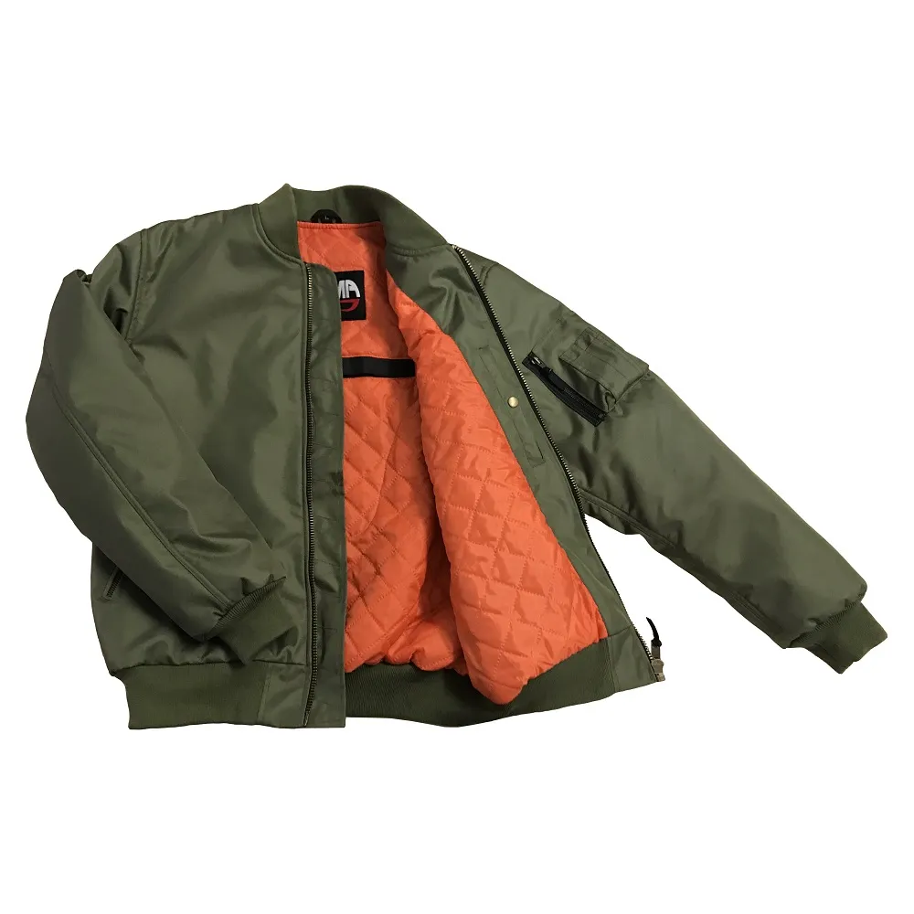 ARMR Bomber Jacket