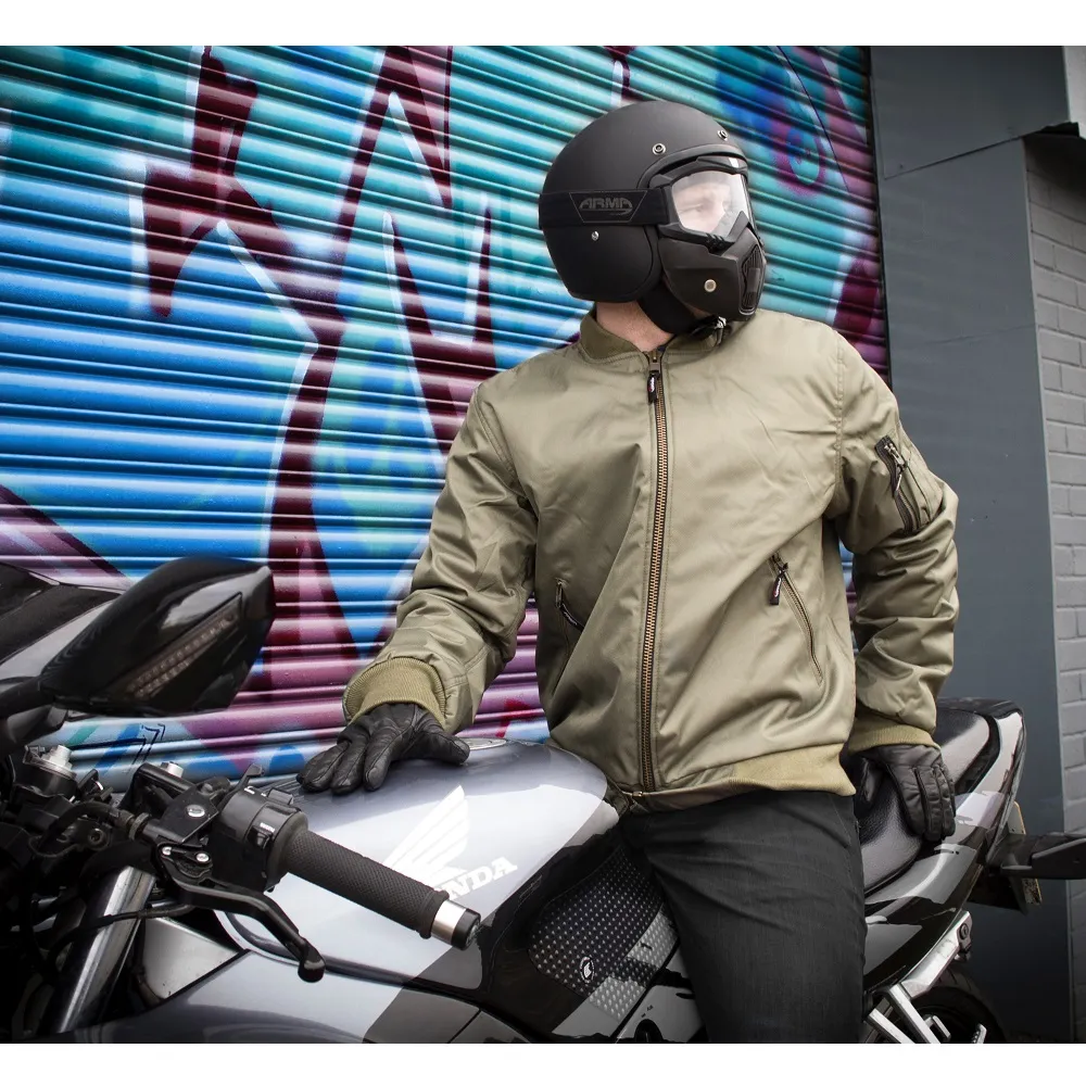 ARMR Bomber Jacket