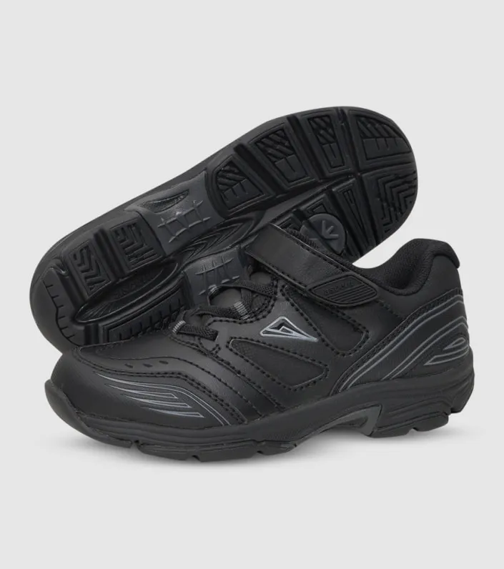 ascent sustain 2 (ps) (2e wide) junior boys athletic school shoes