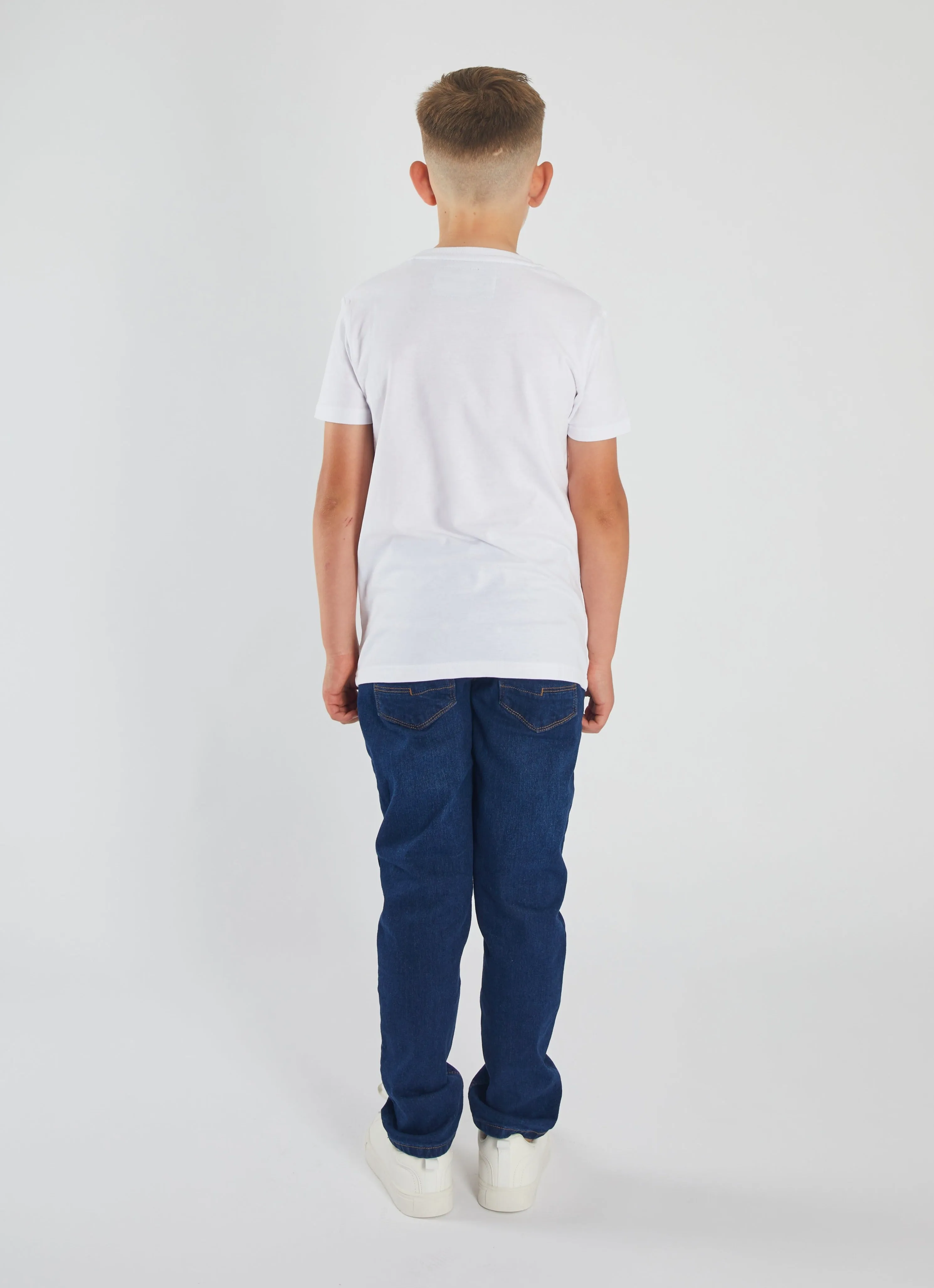 Ashford Tee White