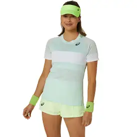 Asics T-Shirt Game SS Top Dames Mint