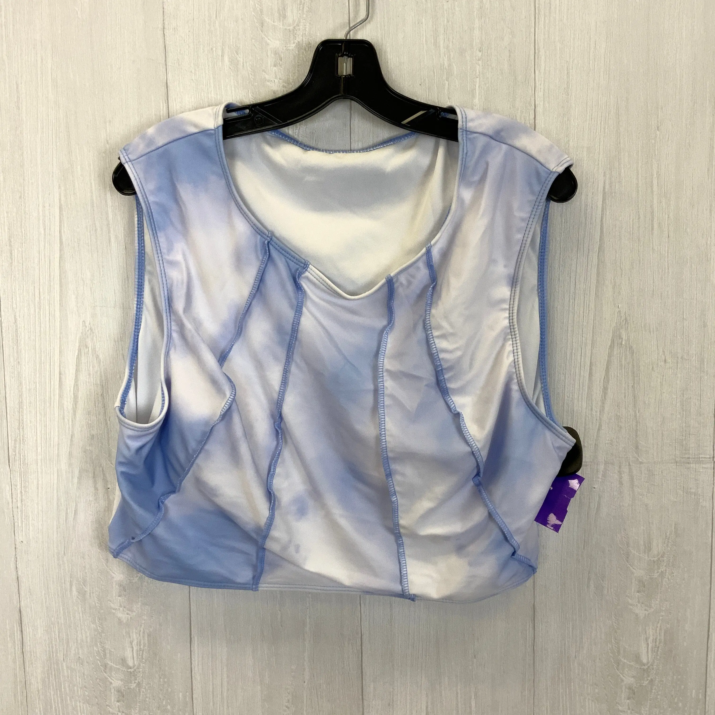 Athletic Tank Top By Shein  Size: 4x