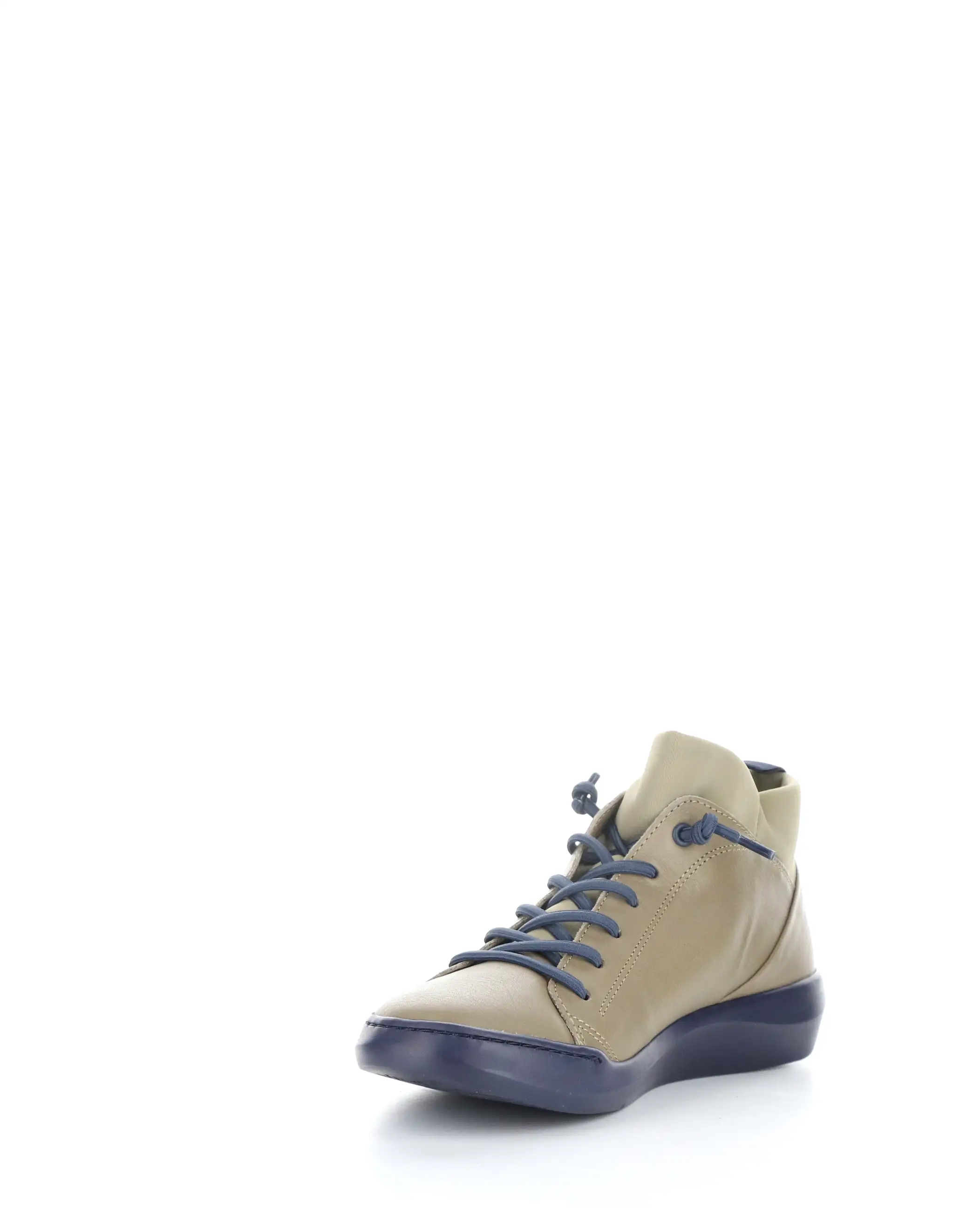 BIEL549SOF 041 SLUDGE/TAUPE Hi-Top Shoes