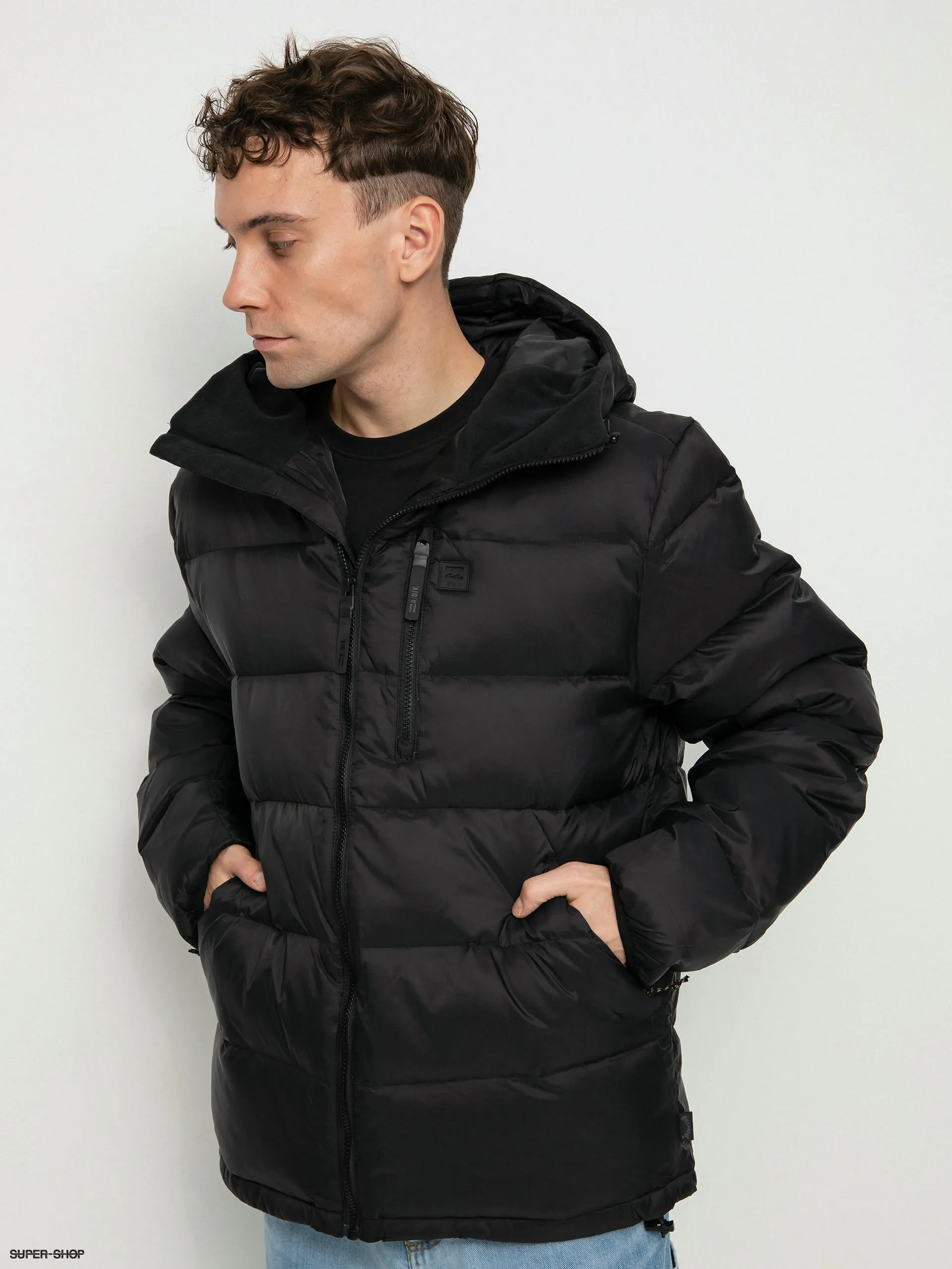 Billabong Broadpeak Down Jacket (black)