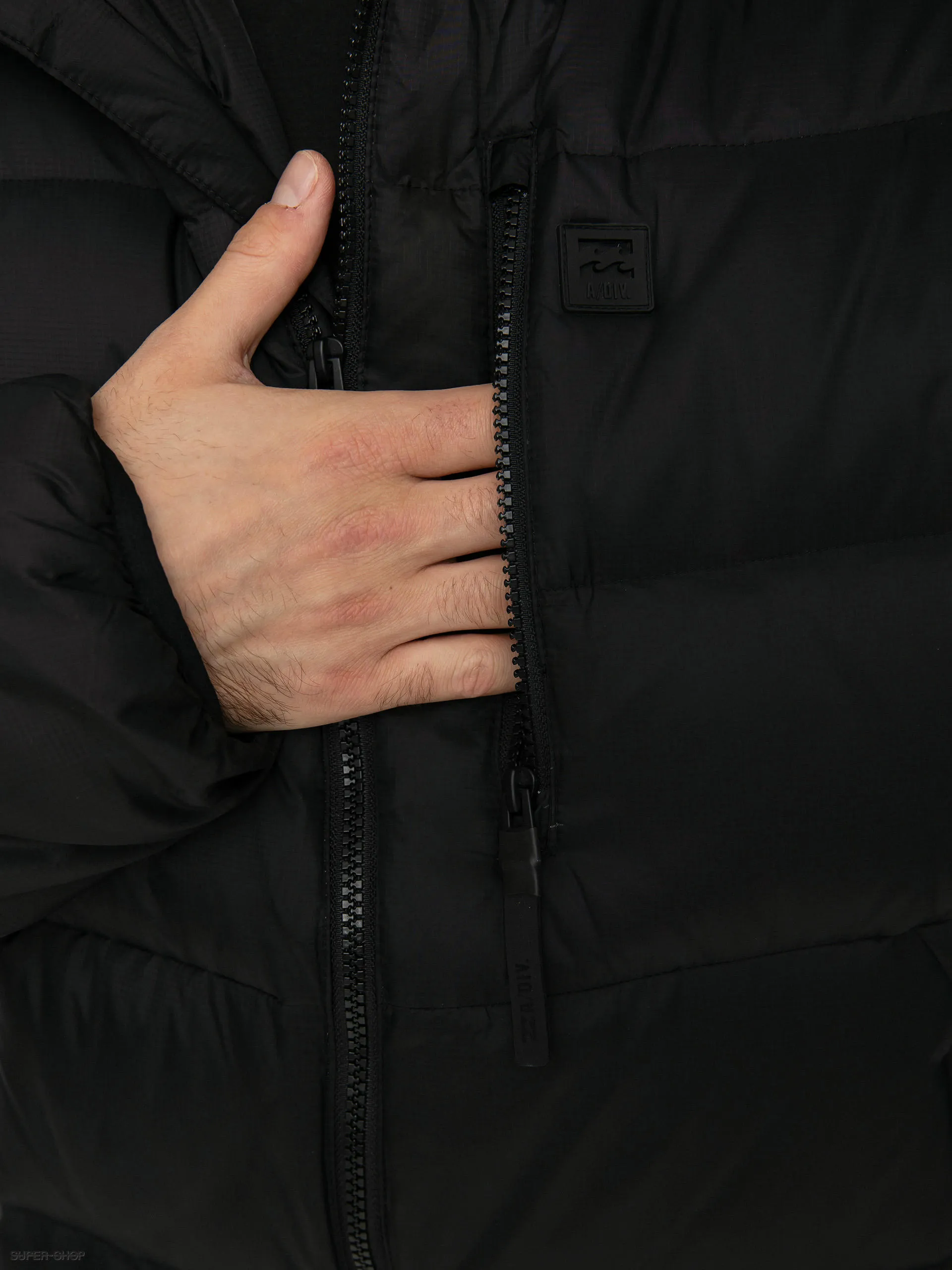 Billabong Broadpeak Down Jacket (black)