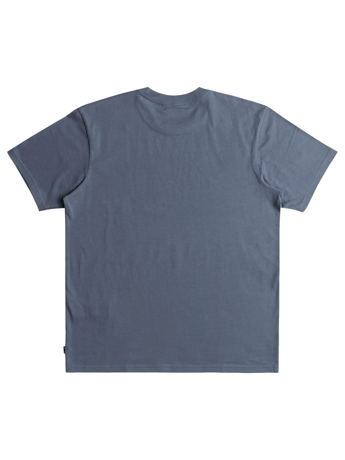 Billabong Men's Small Wave T-Shirt Blue