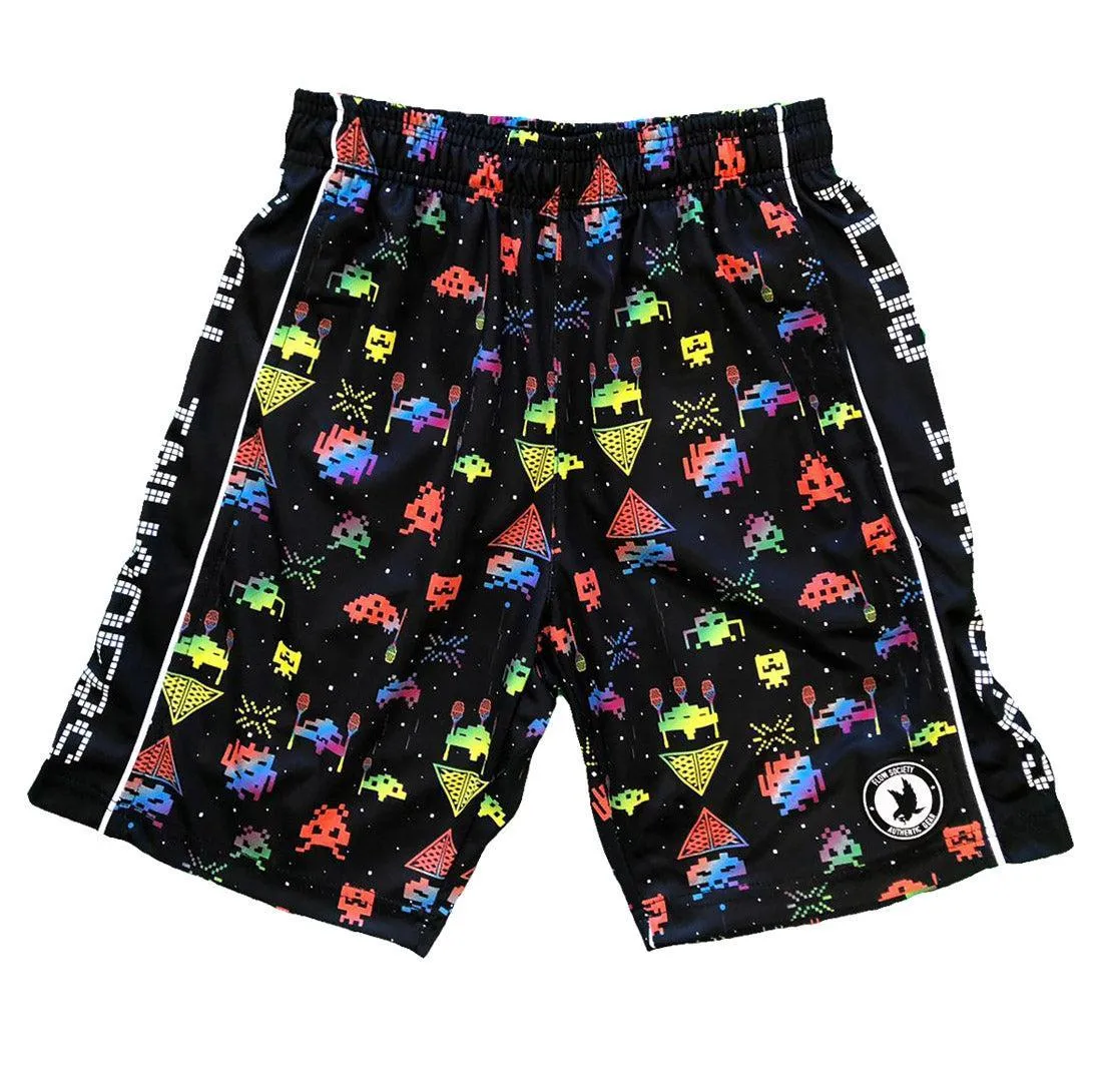 Boys Flow Vaders Attack Shorts