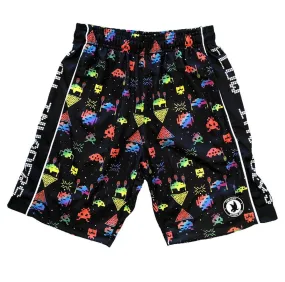 Boys Flow Vaders Attack Shorts