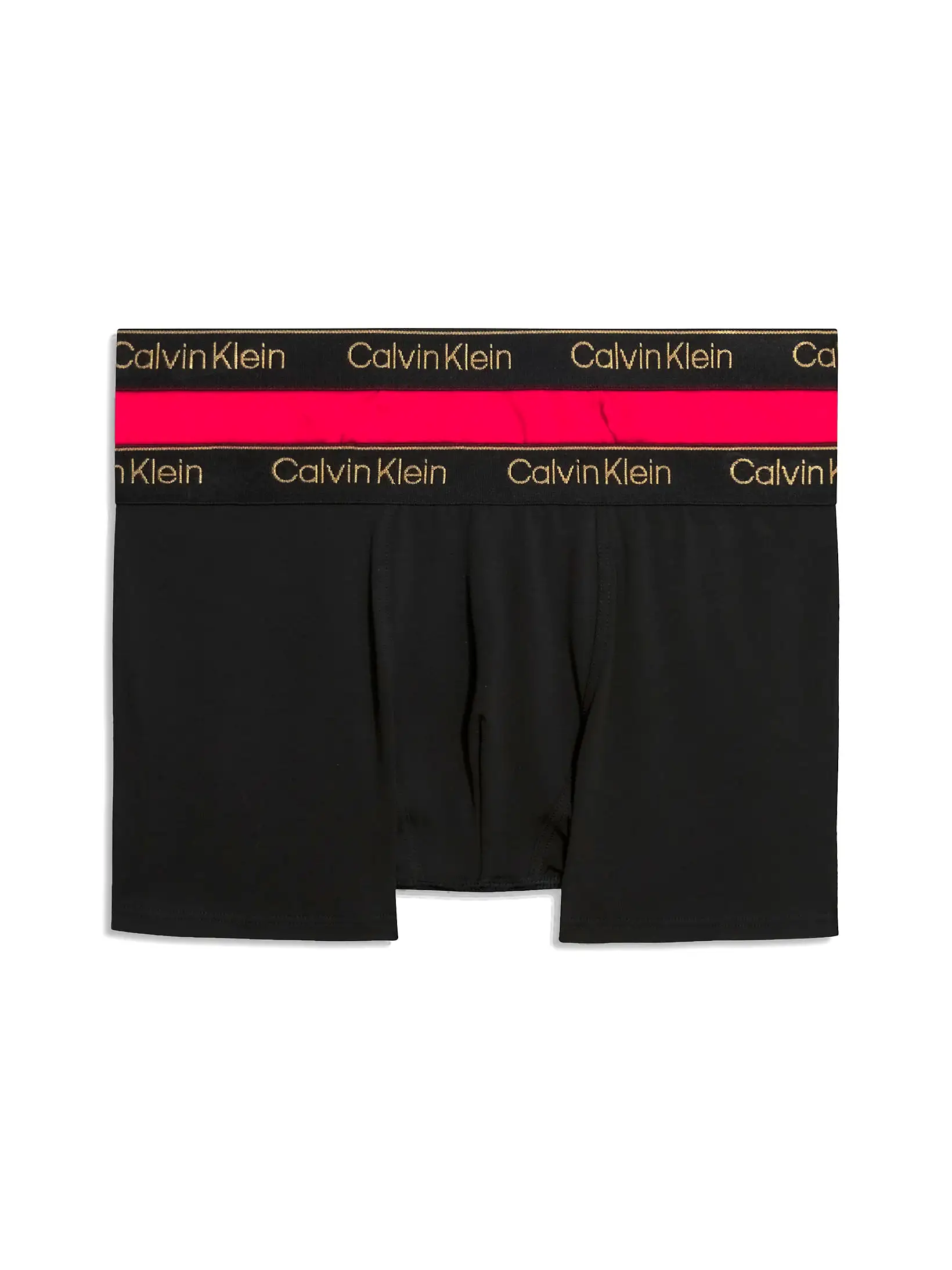 Calvin Klein Boys 'Modern Cotton' Boxer Trunks - 2-Pack