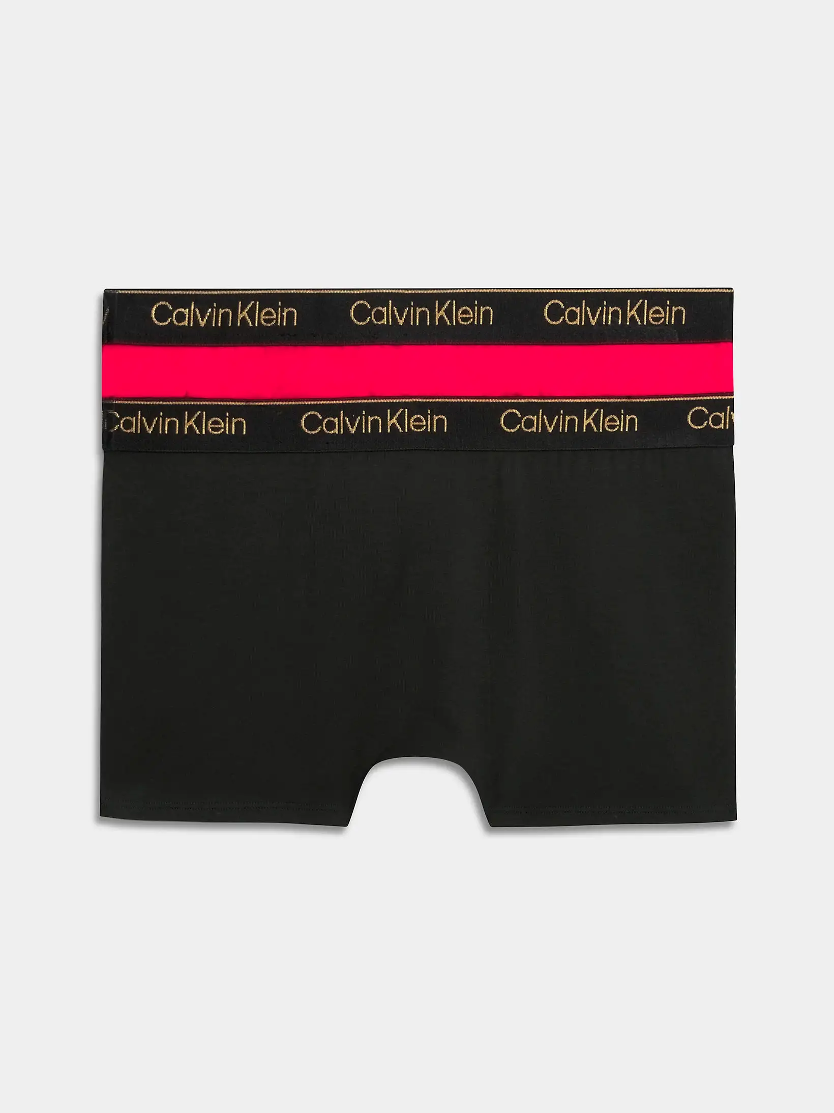 Calvin Klein Boys 'Modern Cotton' Boxer Trunks - 2-Pack