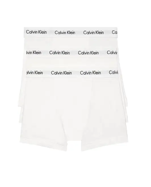 Calvin Klein Cotton Stretch Boxer Breif3-PACK Wicking Technology