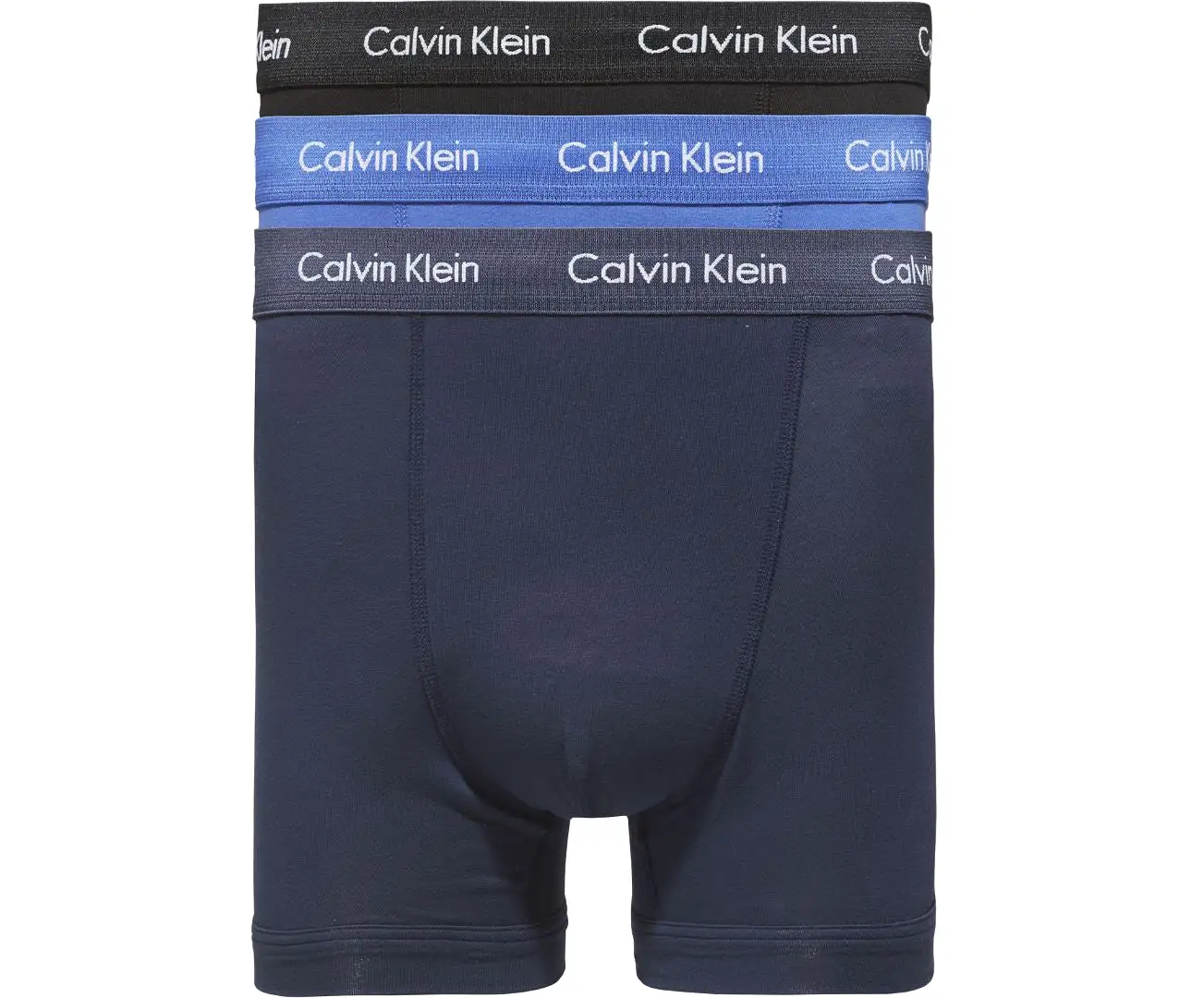 Calvin Klein Stretch Boxer Shorts/ Trunks (3-Pack)