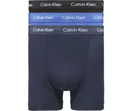 Calvin Klein Stretch Boxer Shorts/ Trunks (3-Pack)