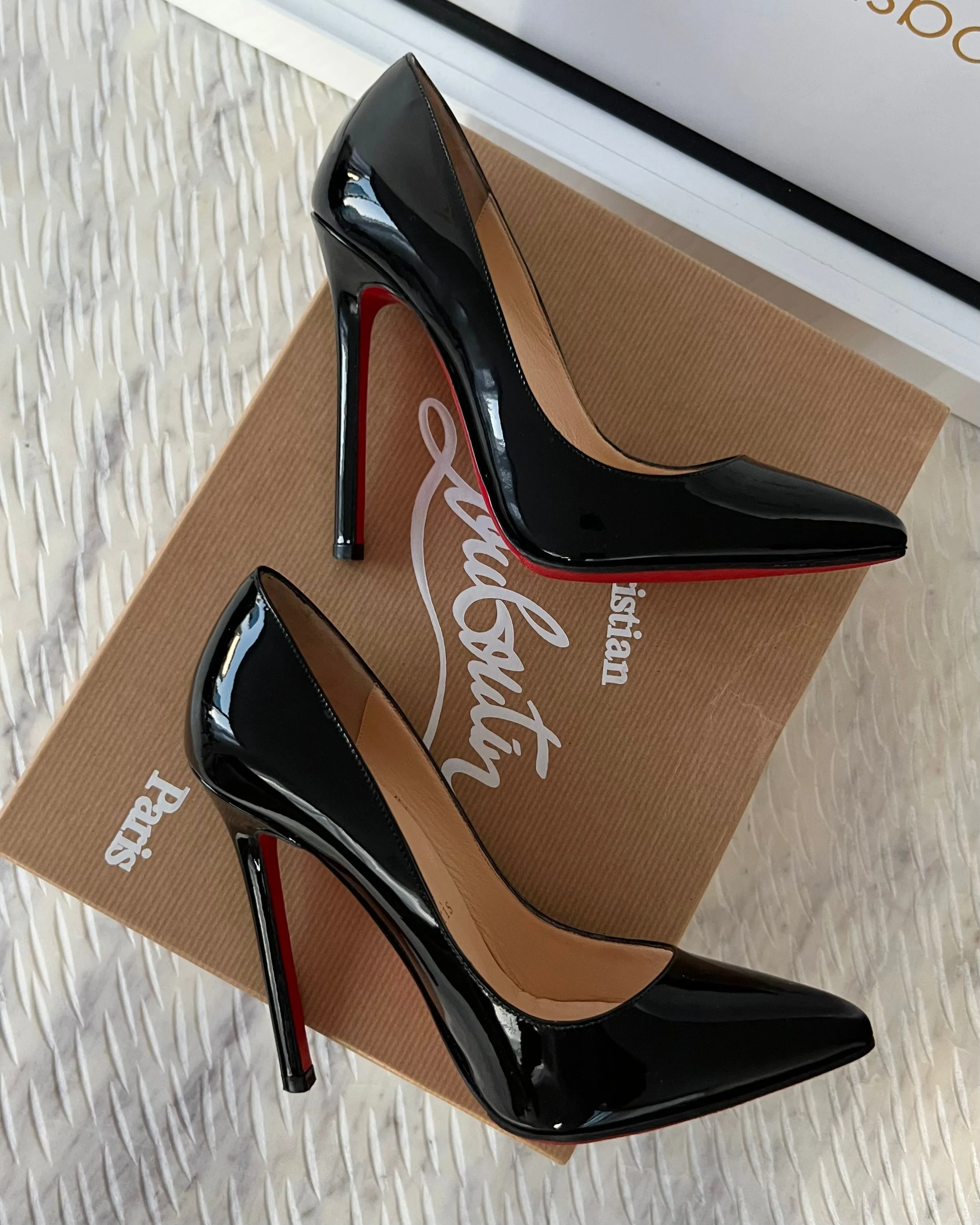 Christian Louboutin Pigalle Heels