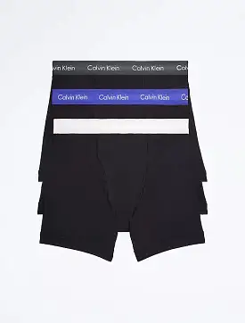 CK Cotton Stretch 3-Pack Boxer Brief NB2616-956