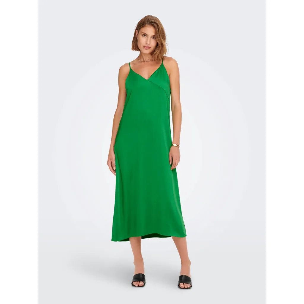 Cosmo Slip Midi Dress