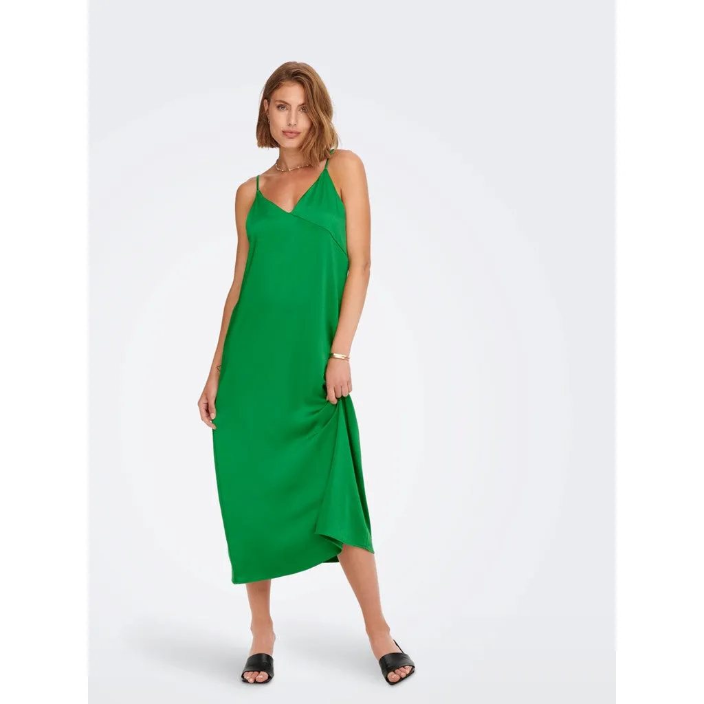 Cosmo Slip Midi Dress