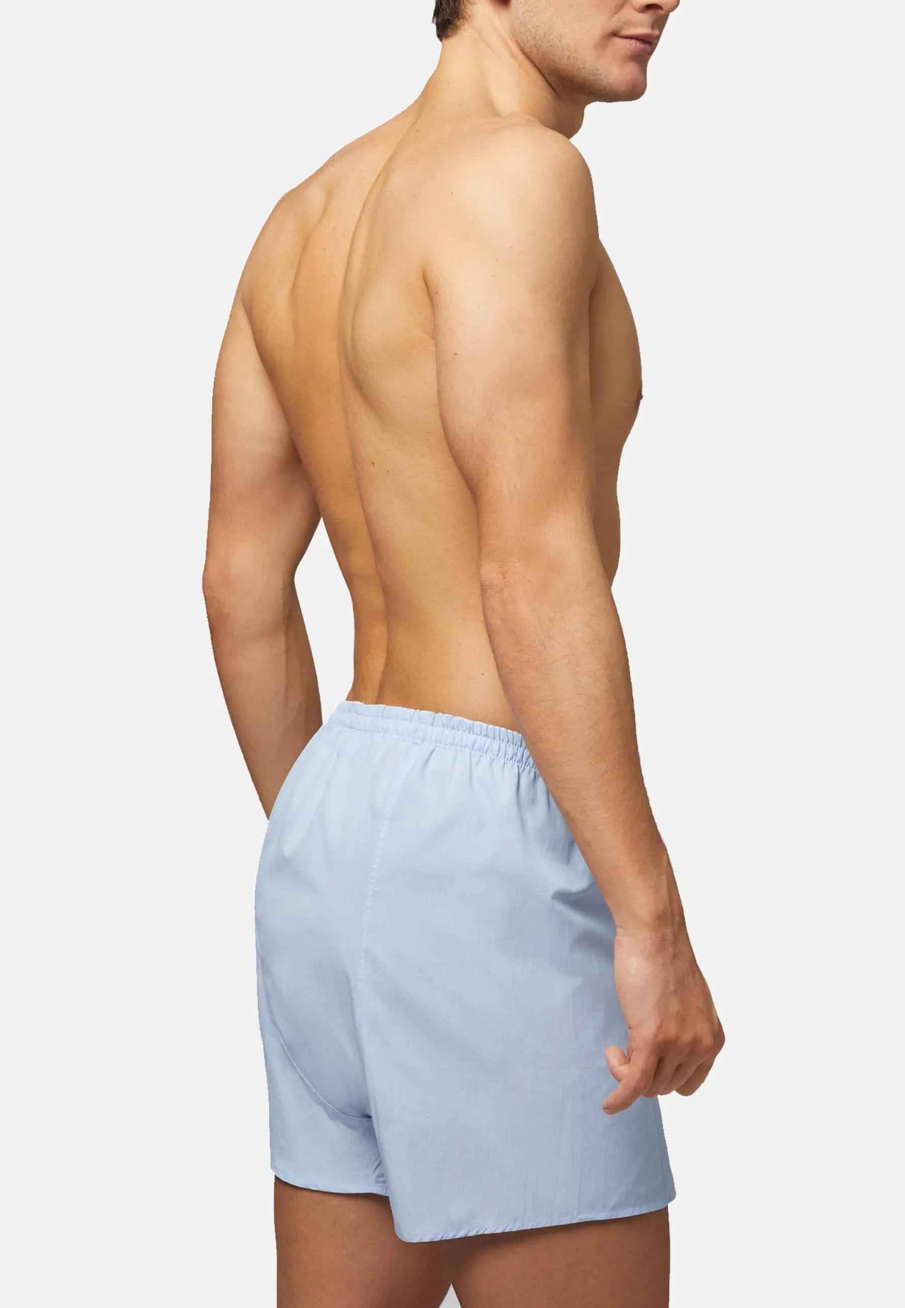 Cotton Boxer Shorts