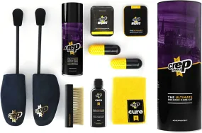 Crep Protect Unisex Tube Ultimate Sneaker Care Kit Black