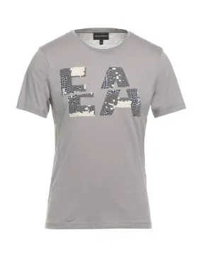 EMPORIO ARMANI  |Short Sleeves Logo T-Shirts