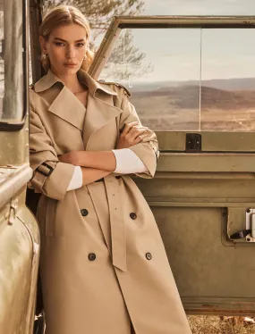 EverNew Melissa Trench Coat