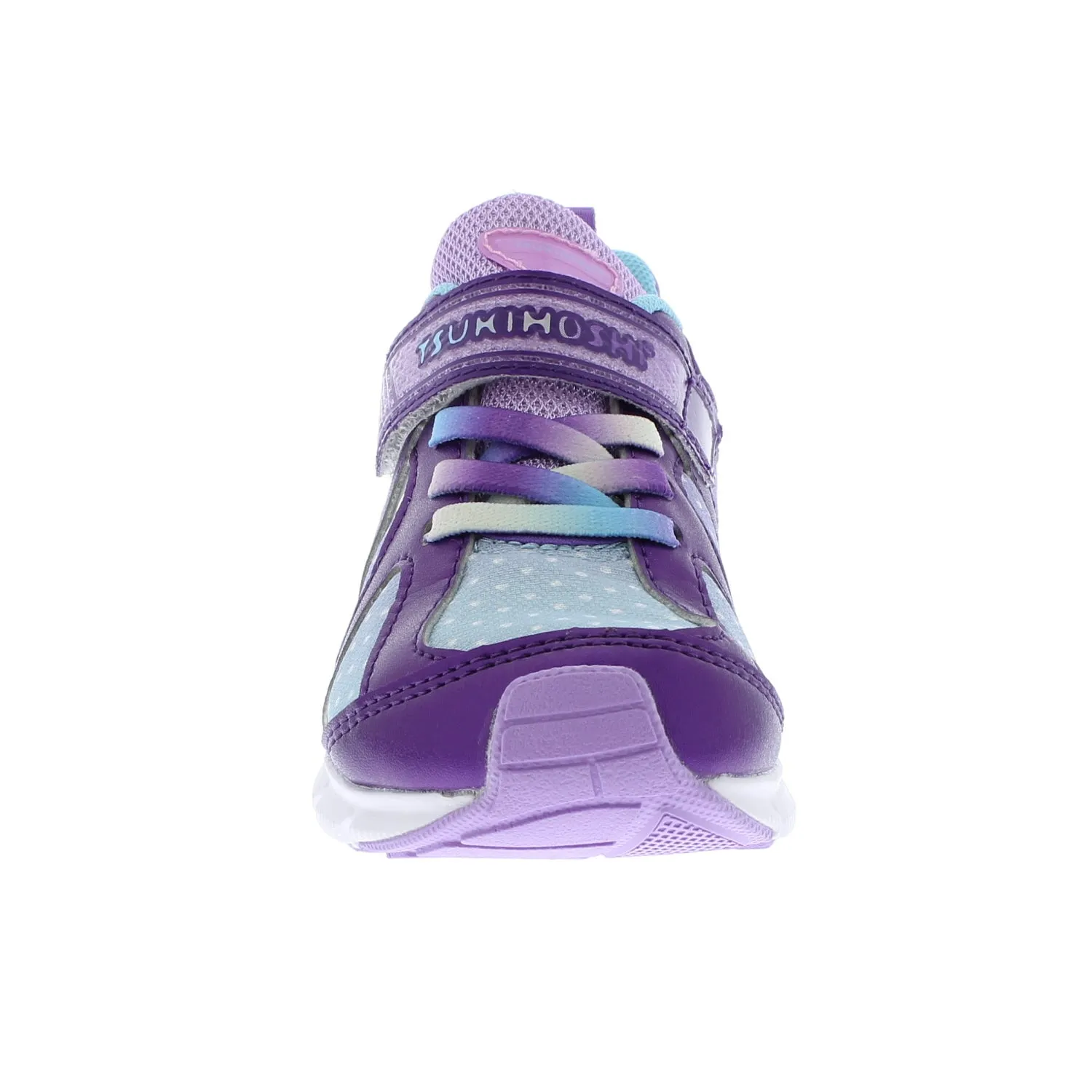 Girls' Rainbow Sneaker