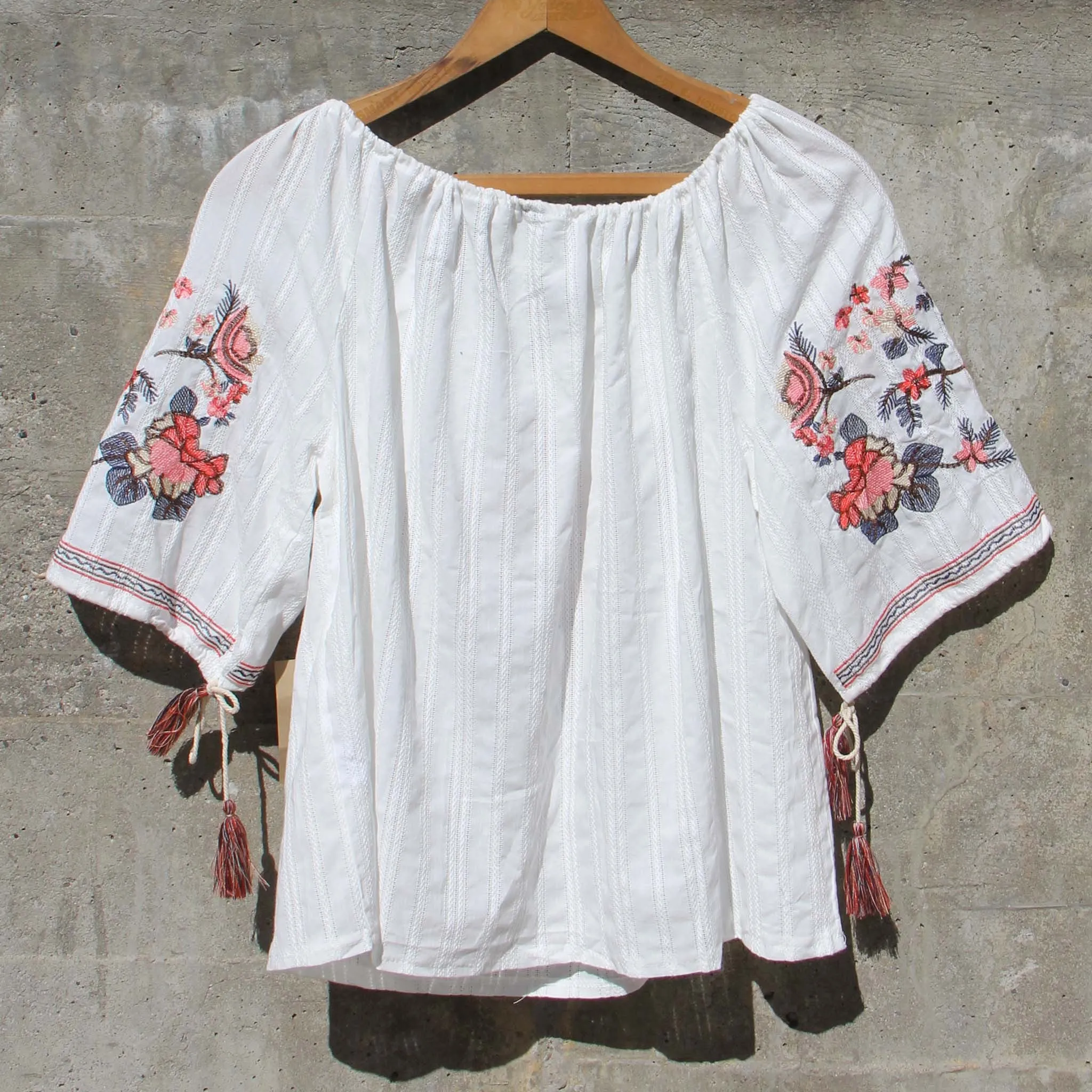 Honeysuckle Top