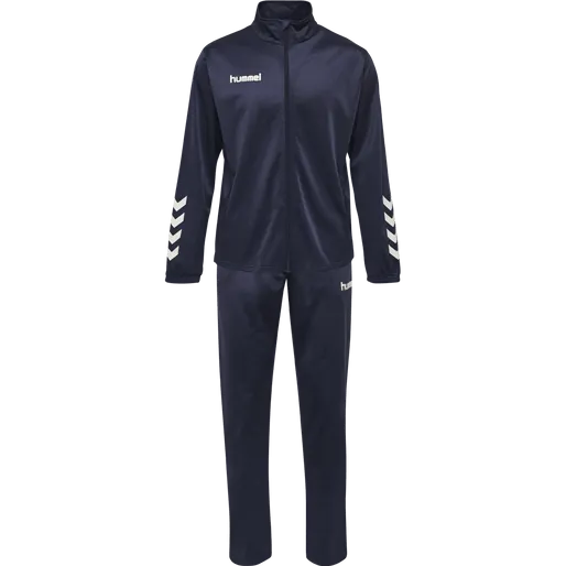 Hummel Youth Promo Poly Suit