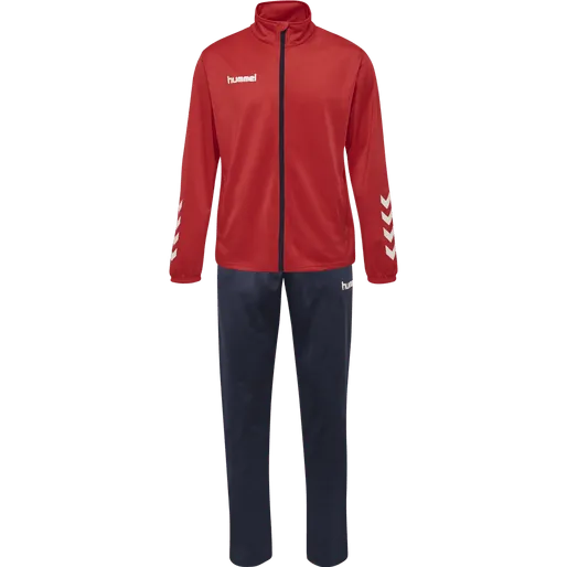 Hummel Youth Promo Poly Suit