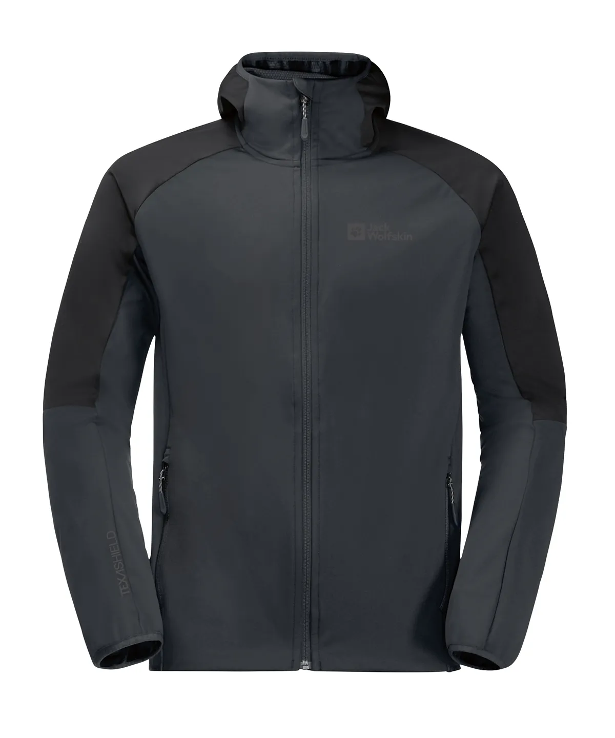 Jack Wolfskin Hooded softshell jacket (NL)