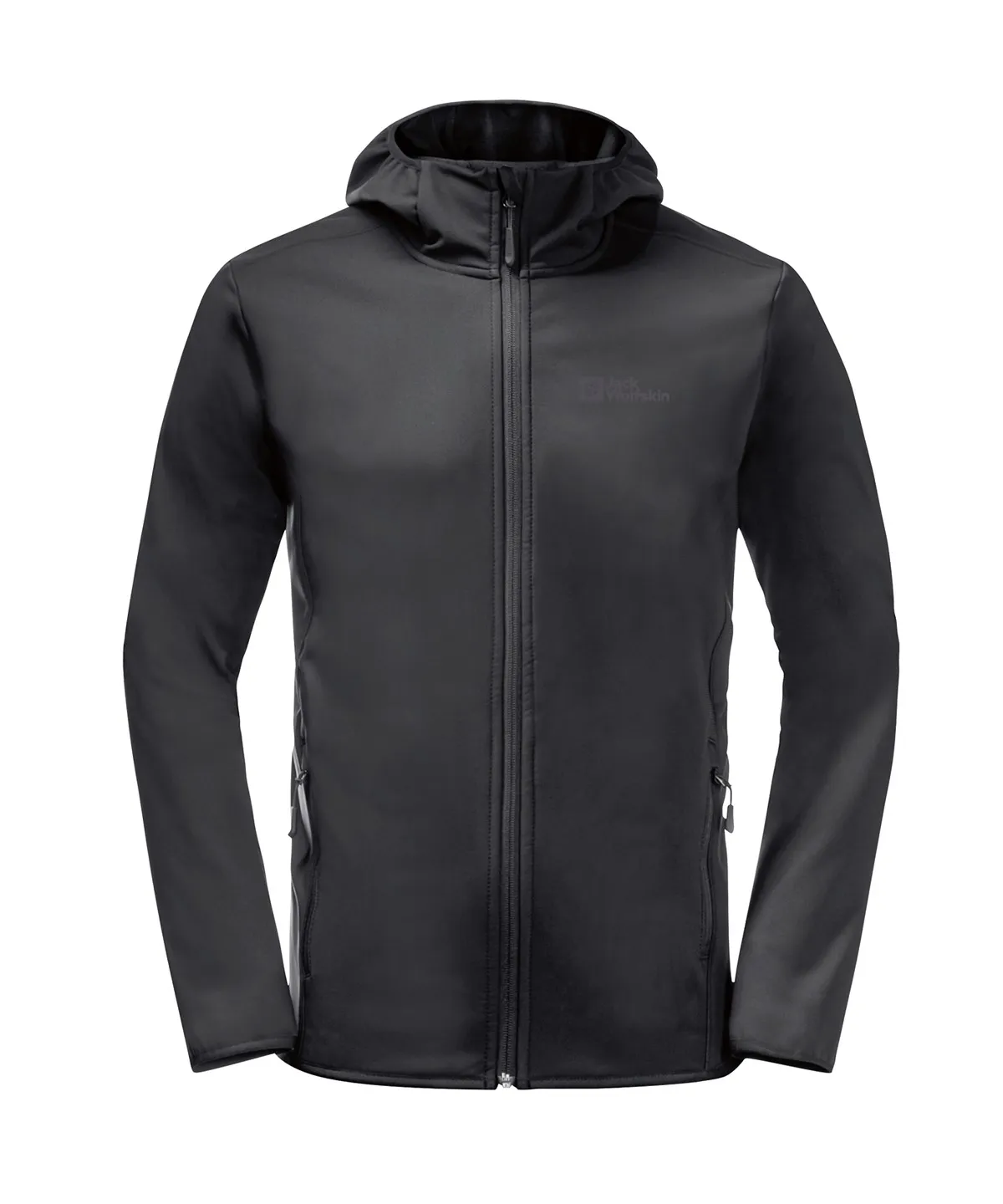 Jack Wolfskin Hooded softshell jacket (NL)