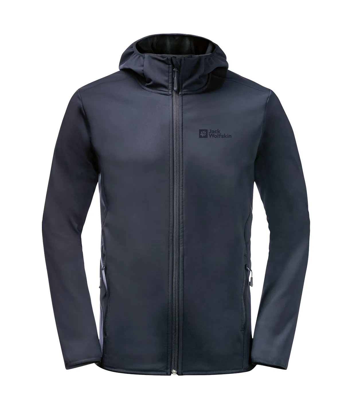 Jack Wolfskin Hooded softshell jacket (NL)