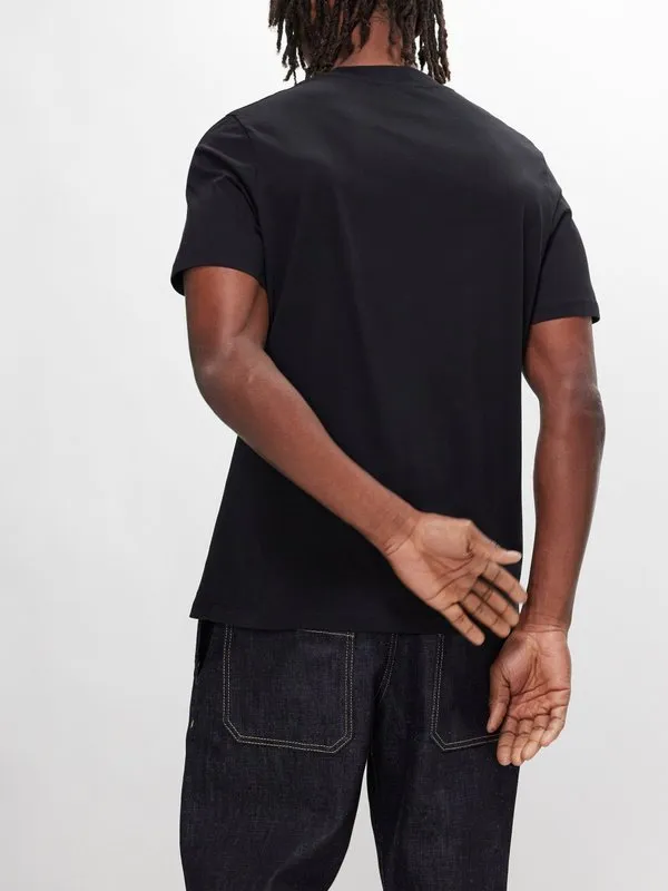 Jil Sander  |Crew Neck Street Style Cotton Short Sleeves Designers