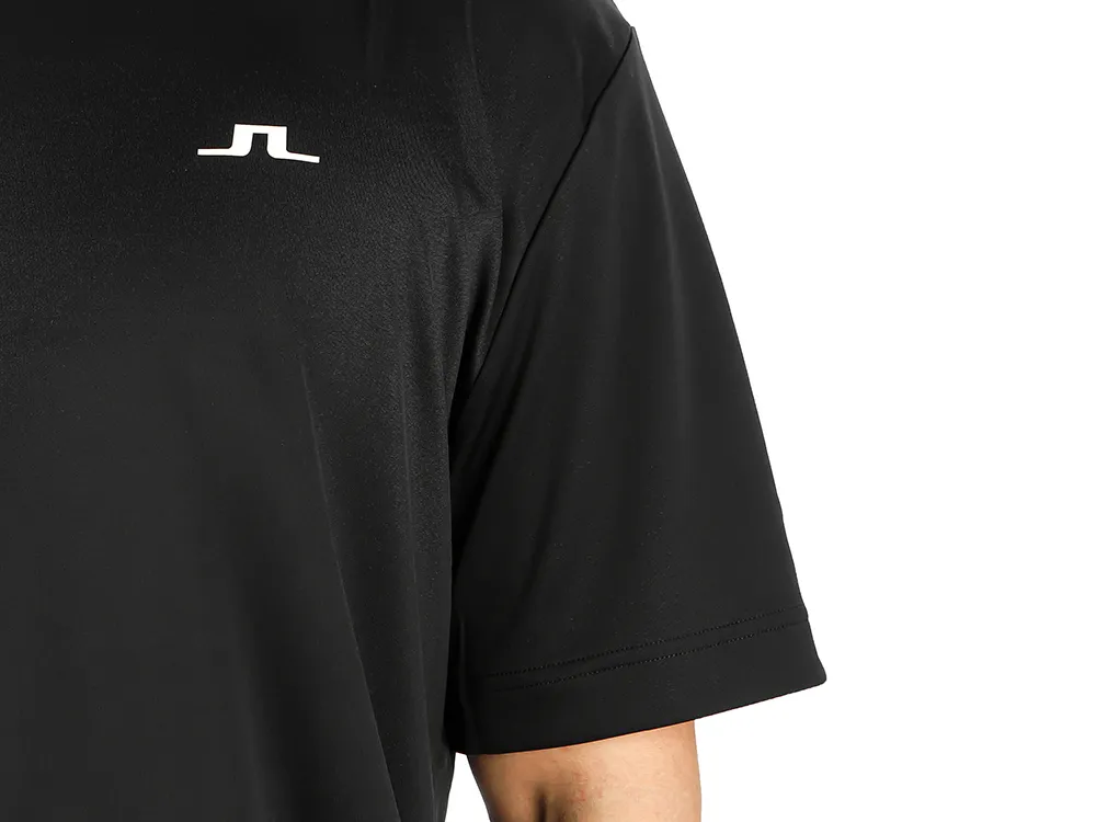 J.LINDEBERG  |Cotton Short Sleeves Logo T-Shirts