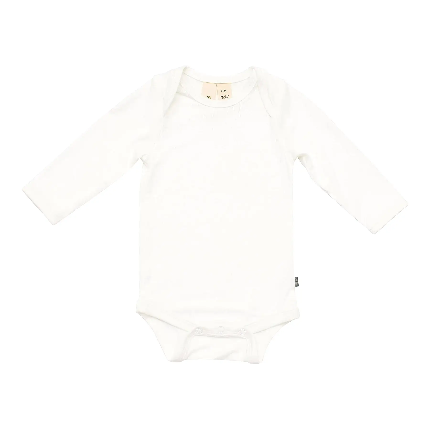 Kyte Baby Cloud Long Sleeve Bodysuit