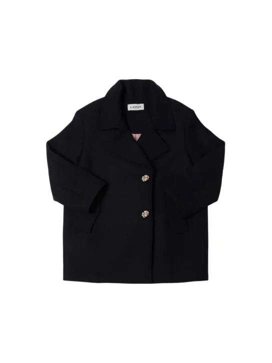 Lanvin   Wool blend coat 