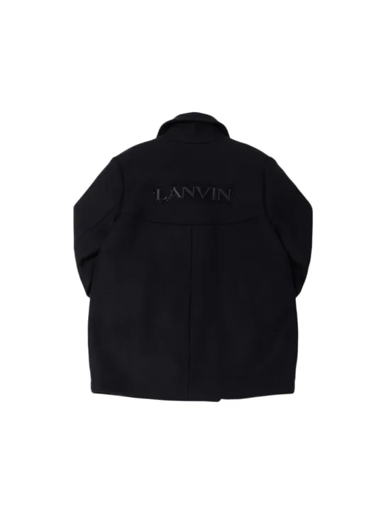 Lanvin   Wool blend coat 