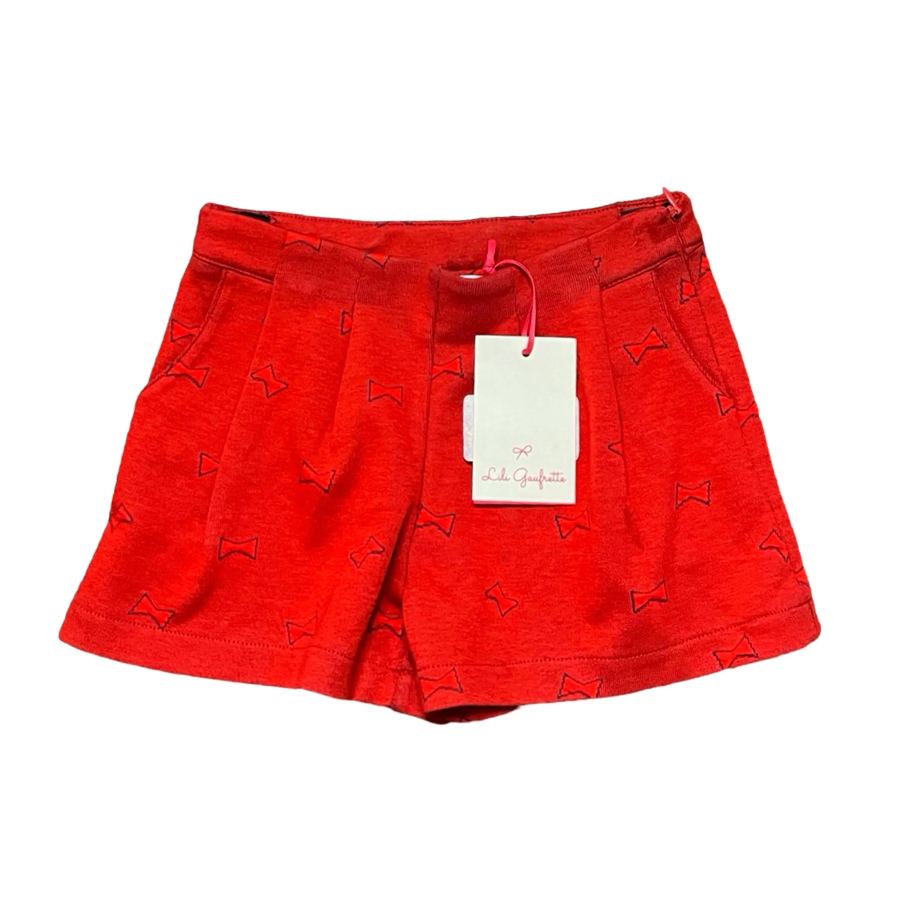 Lili Gaufrette Shorts