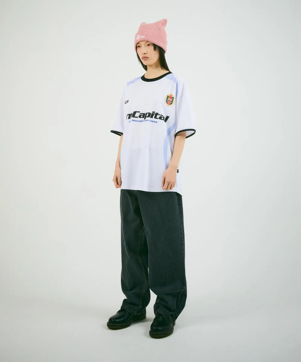 LMC  |Street Style Short Sleeves Logo T-Shirts