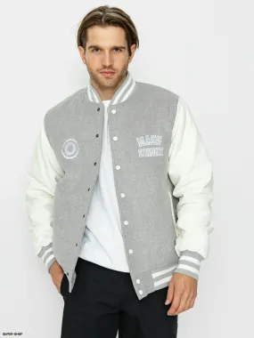 MassDnm Athletic Jacket (heather grey)