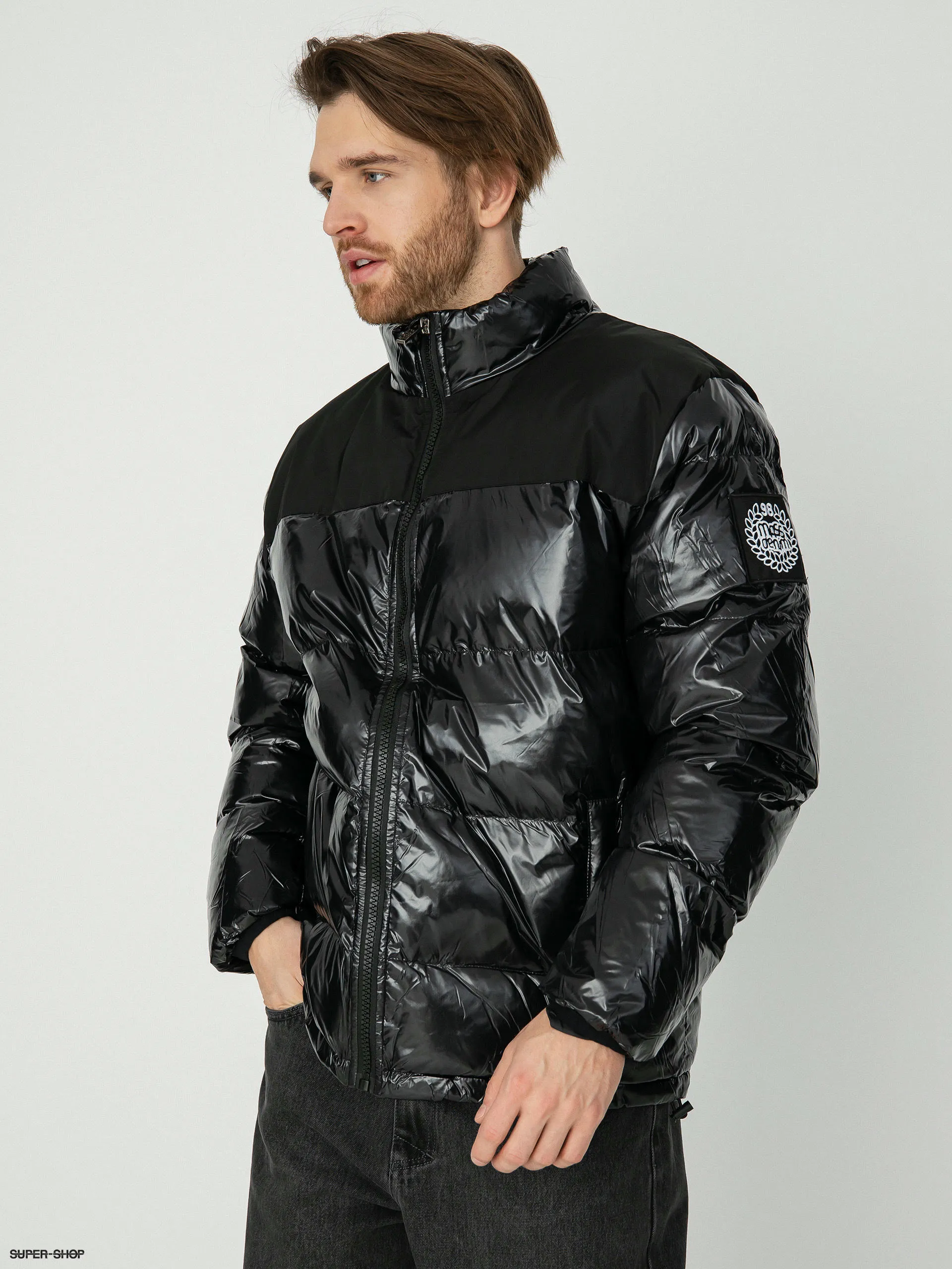 MassDnm Empire Jacket (black)