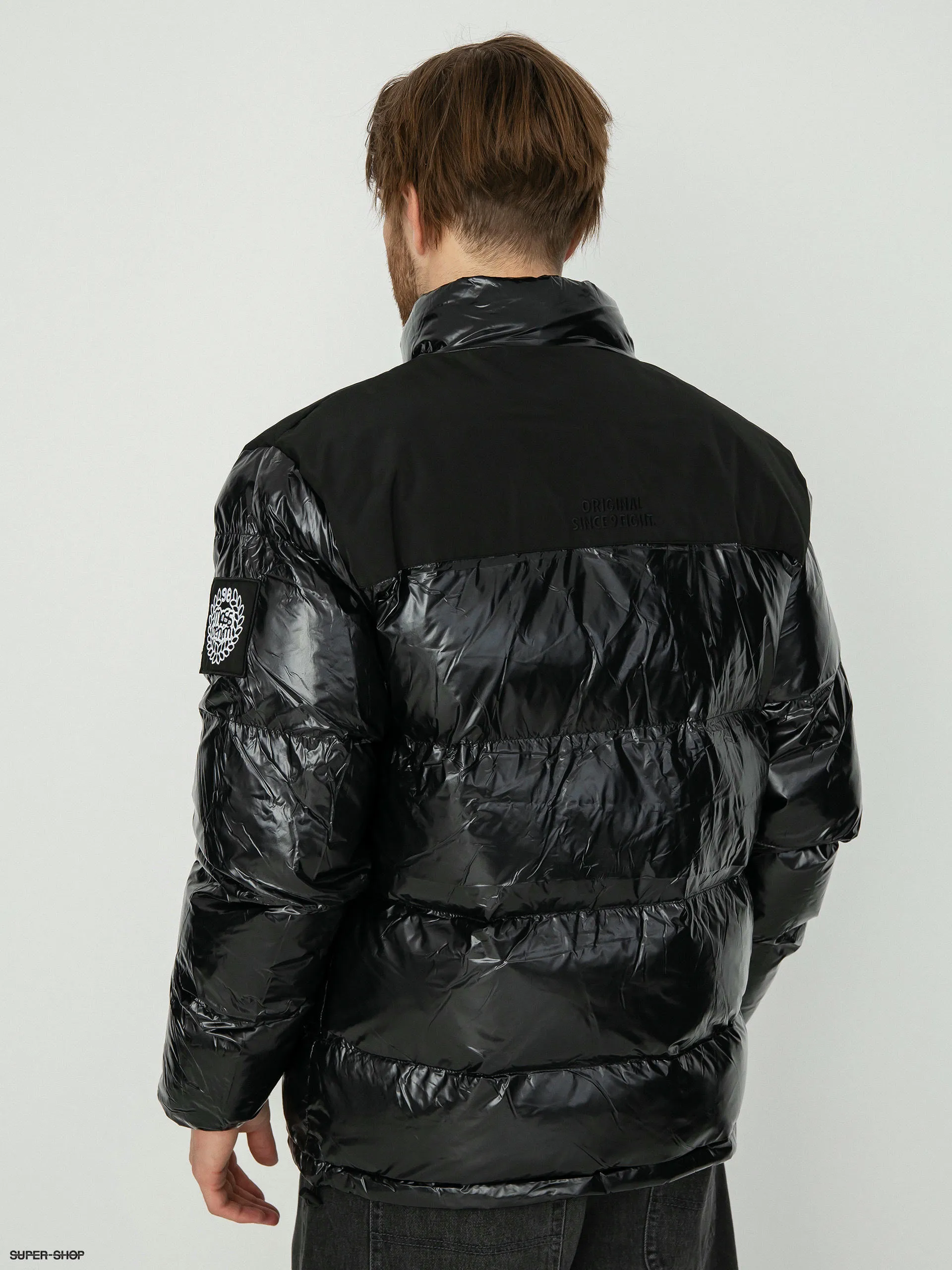 MassDnm Empire Jacket (black)