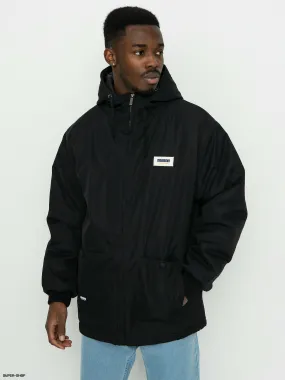 MassDnm Worker Long Jacket (black)