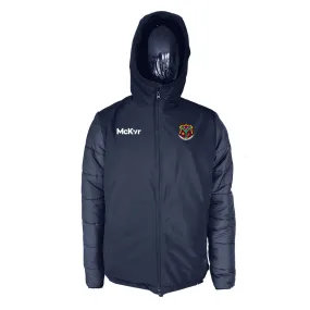 Mc Keever Craobh Chiarain GAA Core 22 Stadium Jacket - Youth - Navy